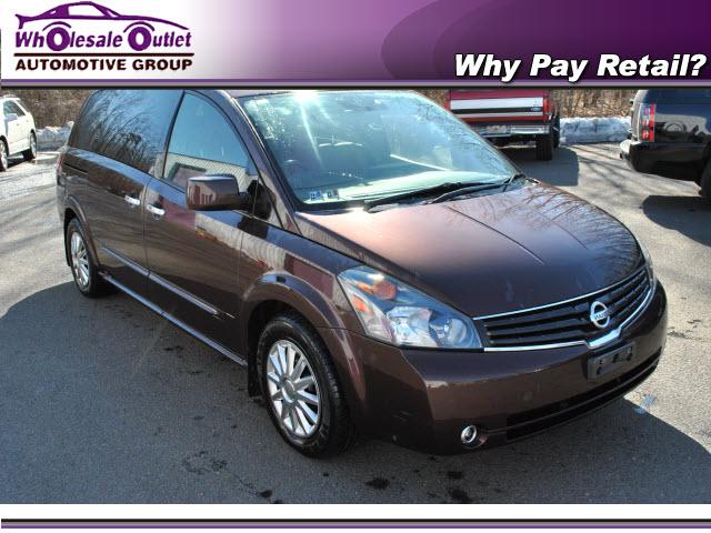 Nissan Quest 2007 photo 1