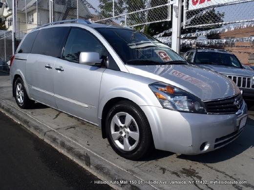 Nissan Quest Handicap Conversion Unspecified