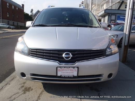 Nissan Quest 2007 photo 1