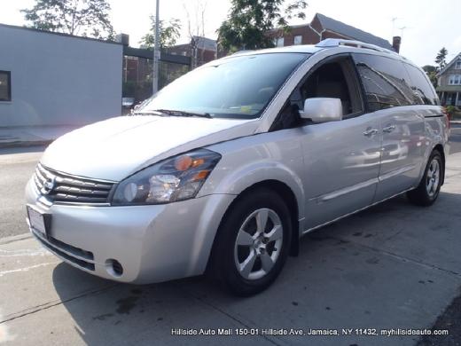 Nissan Quest 2007 photo 2