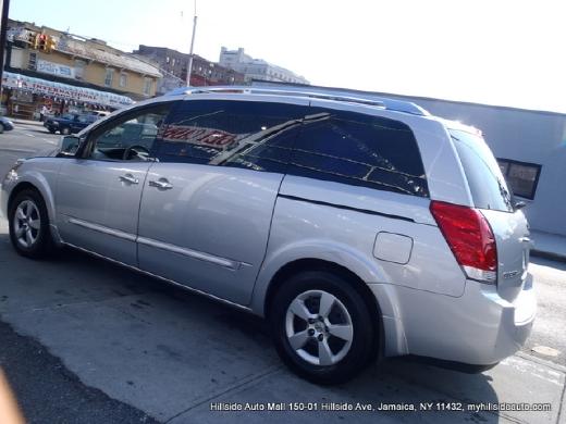 Nissan Quest 2007 photo 3