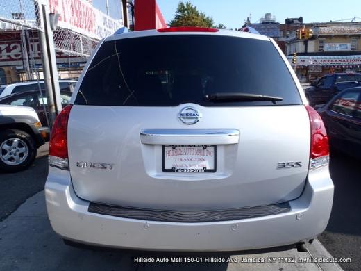 Nissan Quest 2007 photo 4