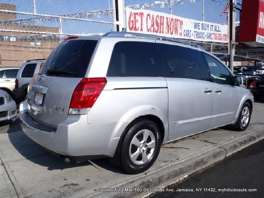 Nissan Quest 2007 photo 5