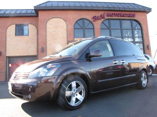 Nissan Quest EC Unspecified