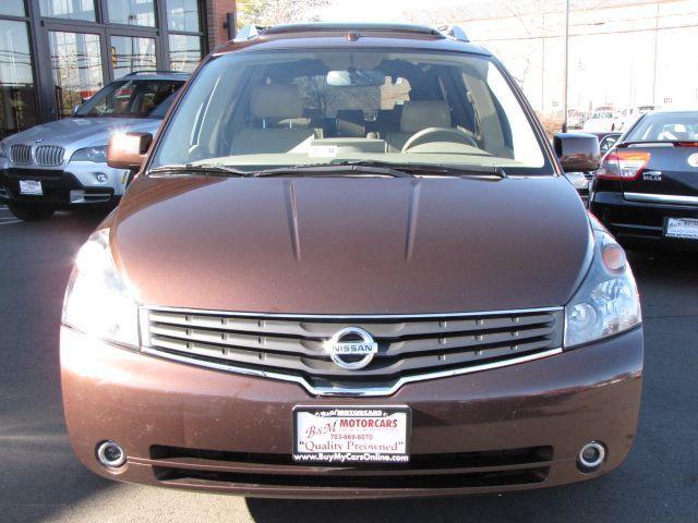 Nissan Quest 2007 photo 1