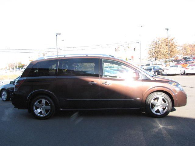 Nissan Quest 2007 photo 2