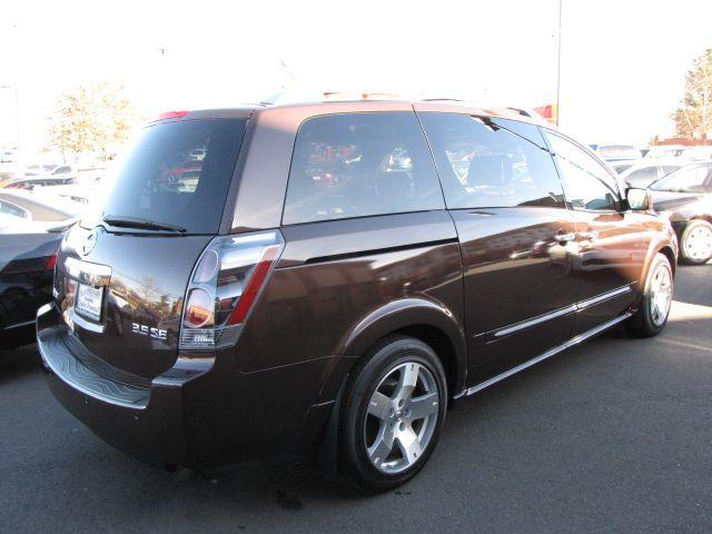 Nissan Quest 2007 photo 3