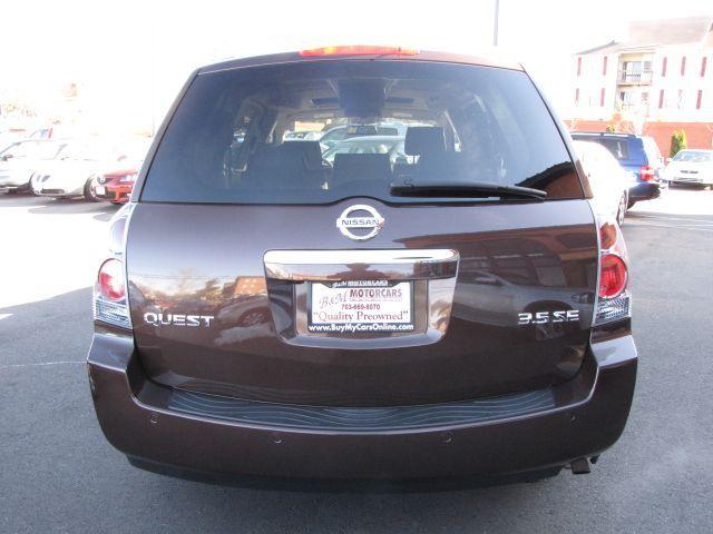 Nissan Quest 2007 photo 4