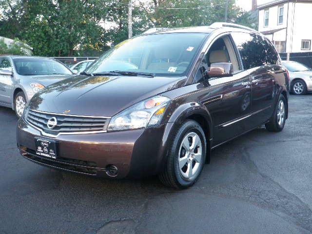 Nissan Quest 2007 photo 0