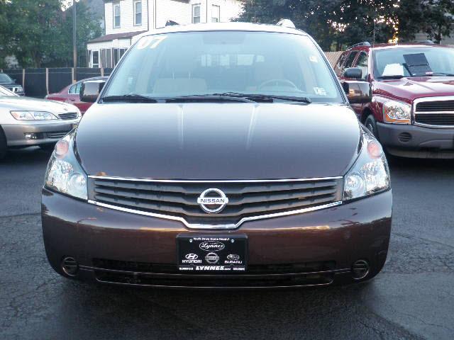 Nissan Quest 2007 photo 1