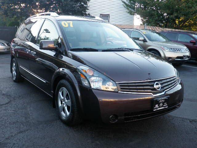 Nissan Quest 2007 photo 2