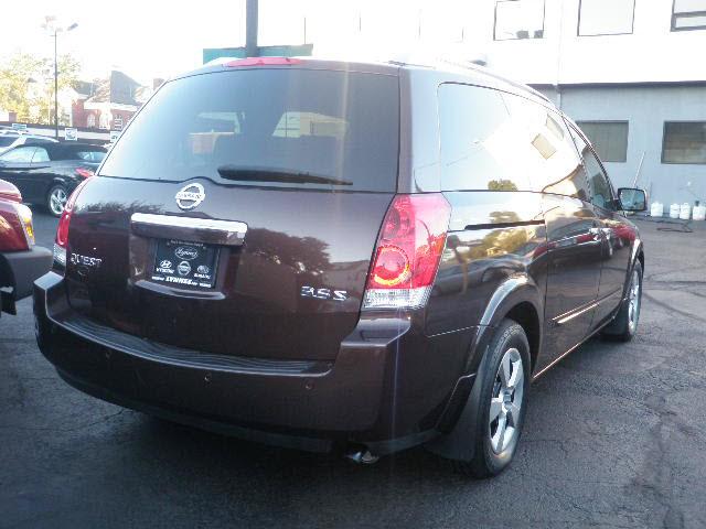 Nissan Quest 2007 photo 4