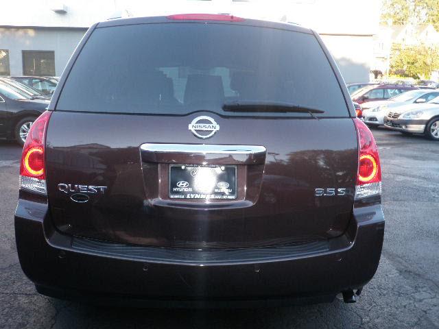 Nissan Quest 2007 photo 5