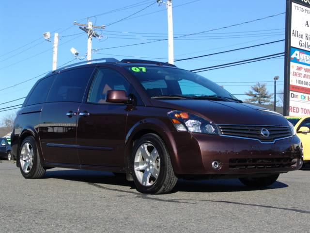 Nissan Quest 2007 photo 2