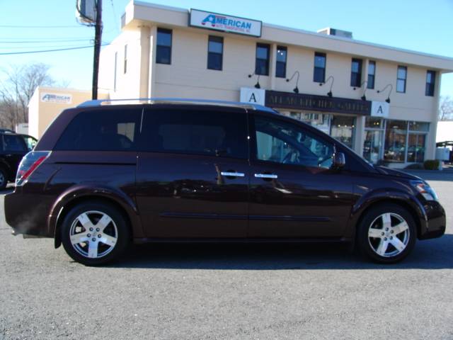 Nissan Quest 2007 photo 3