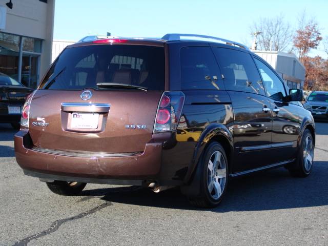 Nissan Quest 2007 photo 4