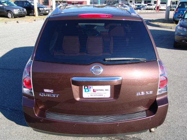 Nissan Quest 2007 photo 5