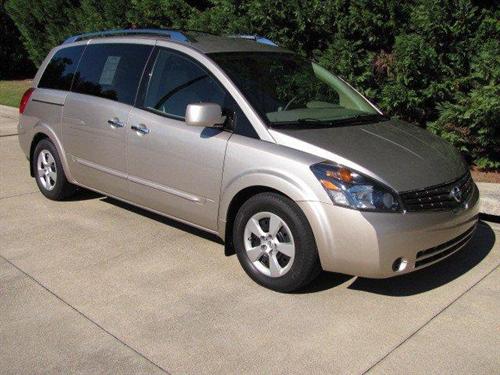 Nissan Quest XR Other