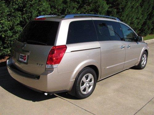 Nissan Quest 2007 photo 1