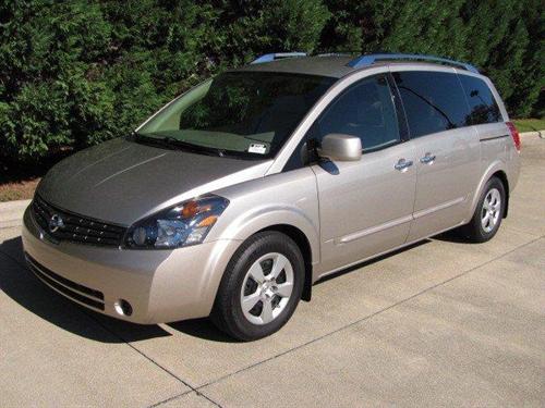 Nissan Quest 2007 photo 2