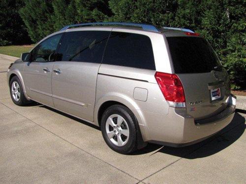 Nissan Quest 2007 photo 3