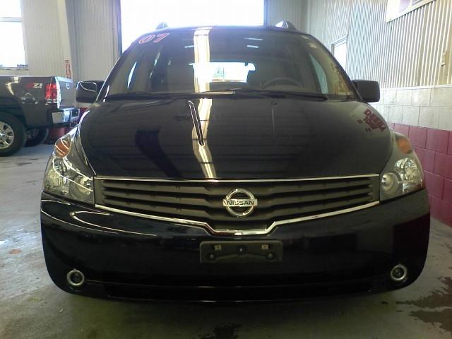 Nissan Quest 2007 photo 1