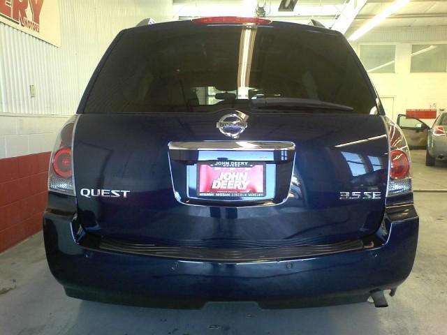 Nissan Quest 2007 photo 3