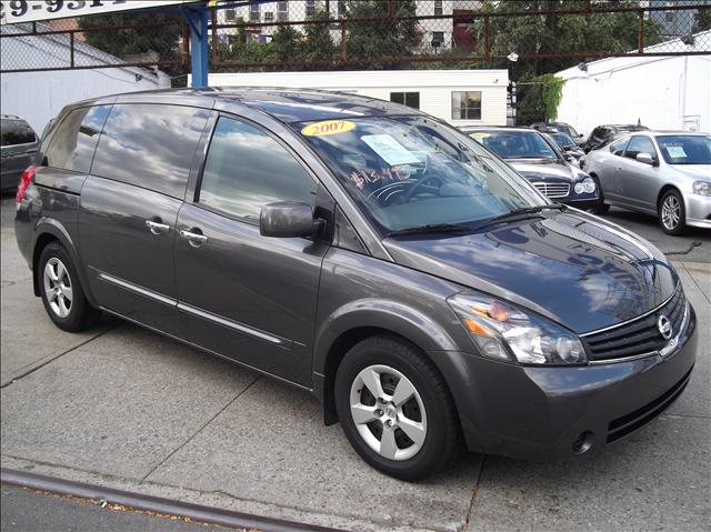 Nissan Quest Reg Cab Flareside 120 XLT 4WD MiniVan