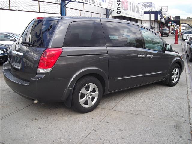 Nissan Quest 2007 photo 1