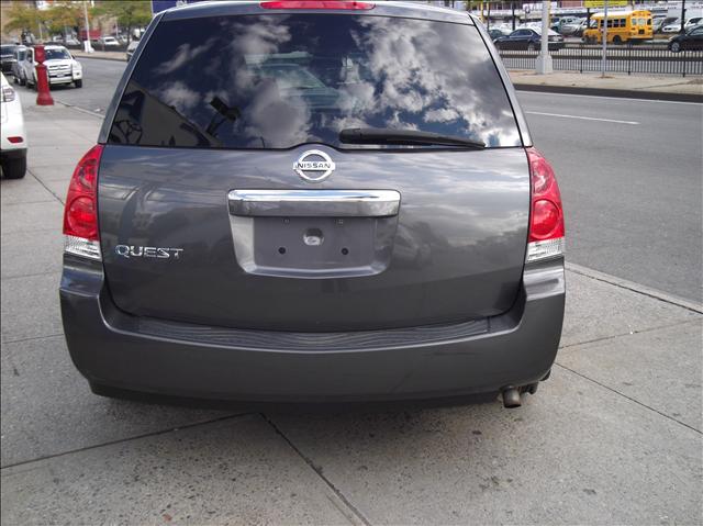 Nissan Quest 2007 photo 2