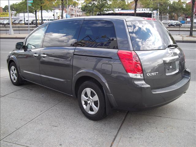 Nissan Quest 2007 photo 3