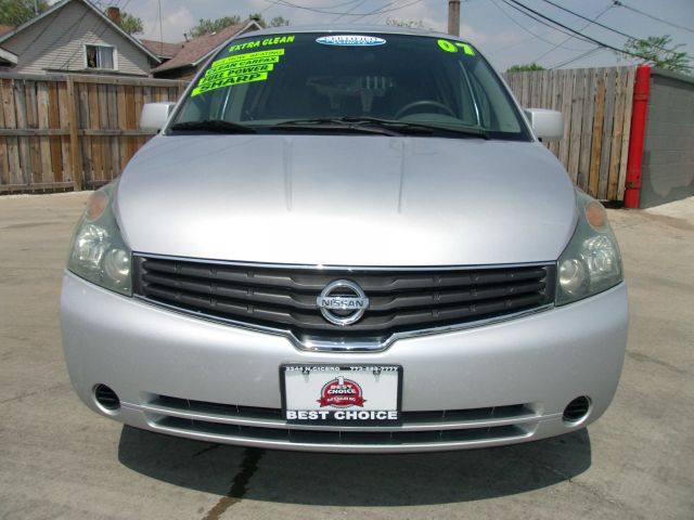 Nissan Quest 2007 photo 1