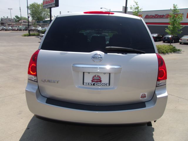 Nissan Quest 2007 photo 10