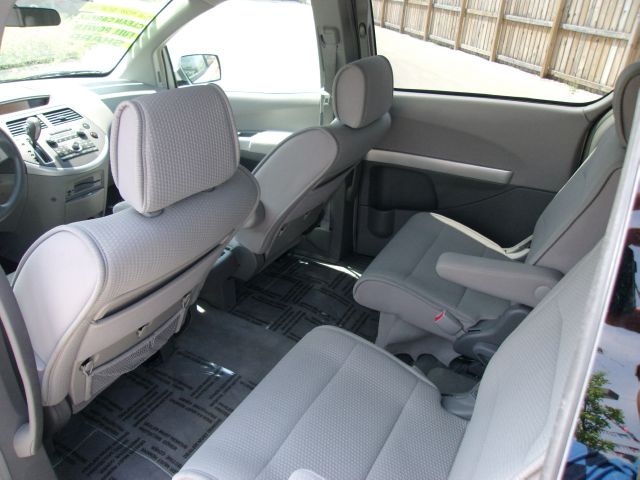 Nissan Quest 2007 photo 16