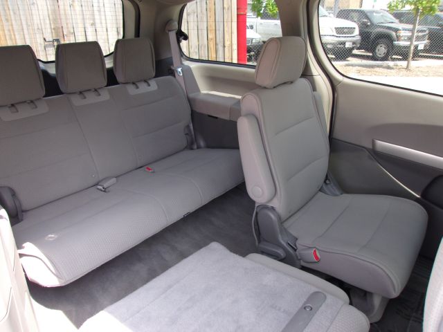 Nissan Quest 2007 photo 17