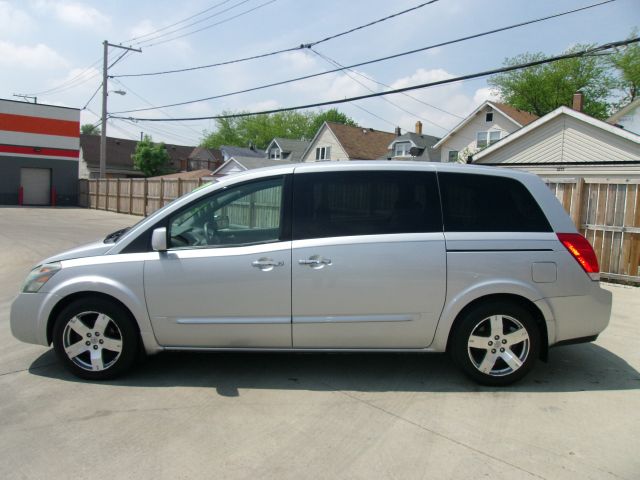 Nissan Quest 2007 photo 18