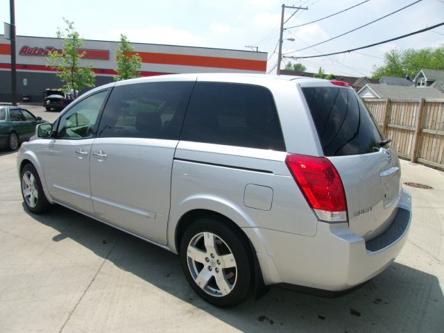 Nissan Quest 2007 photo 21