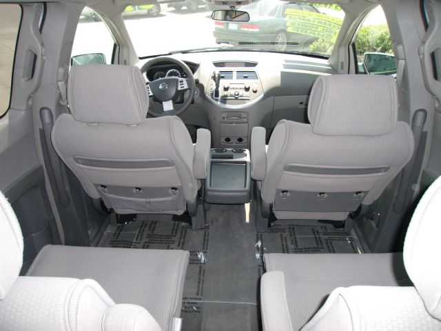 Nissan Quest 2007 photo 22