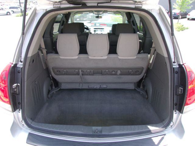 Nissan Quest 2007 photo 5