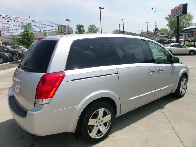 Nissan Quest 2007 photo 8