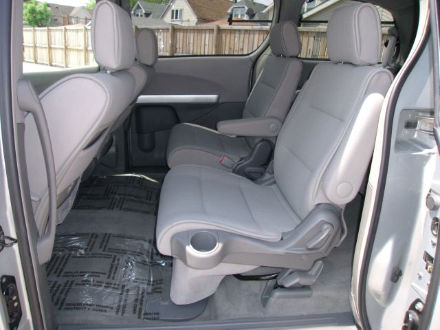 Nissan Quest 2007 photo 9