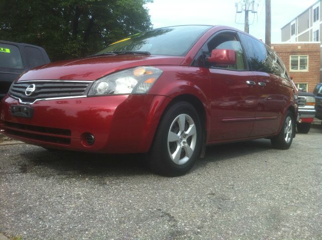 Nissan Quest 2007 photo 1