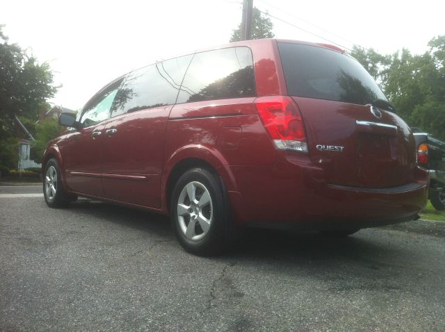 Nissan Quest 2007 photo 2