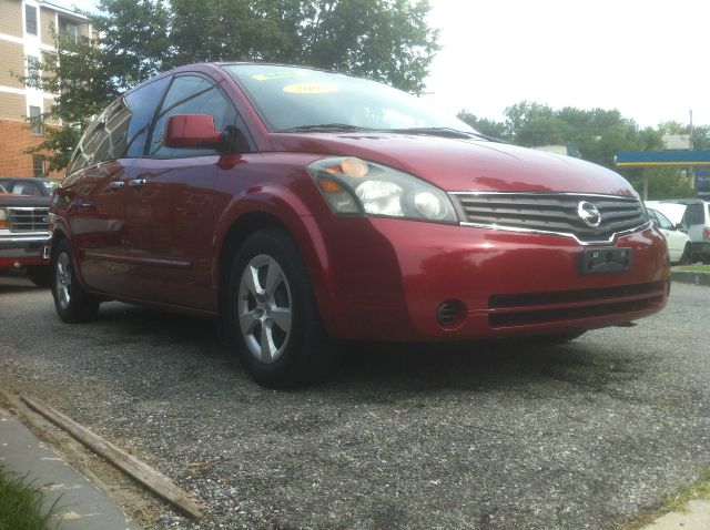 Nissan Quest 2007 photo 3