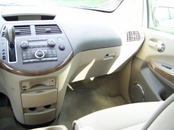 Nissan Quest 2007 photo 1