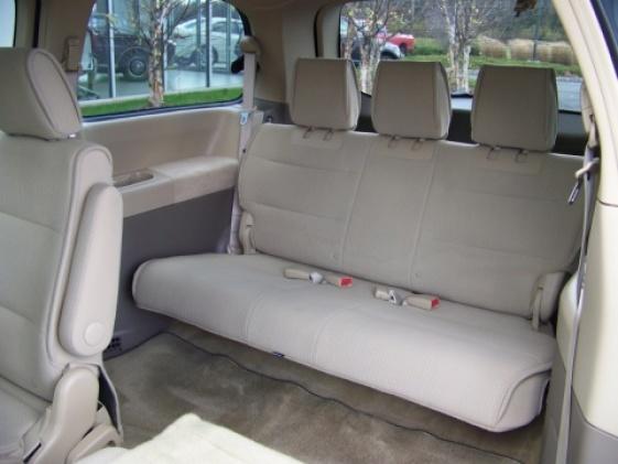 Nissan Quest 2007 photo 3