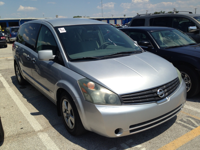 Nissan Quest 2007 photo 2