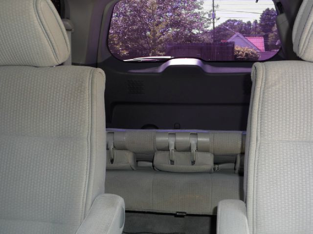 Nissan Quest 2007 photo 16