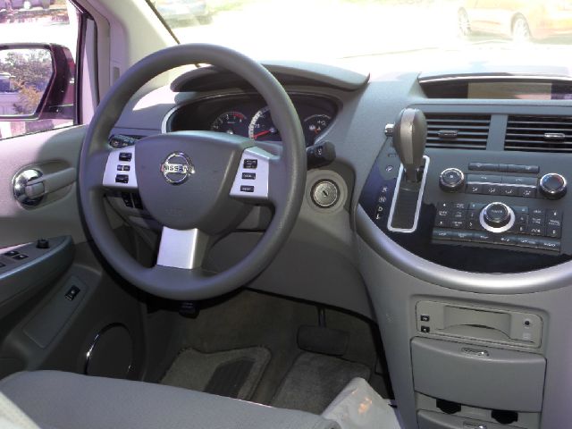 Nissan Quest 2007 photo 17