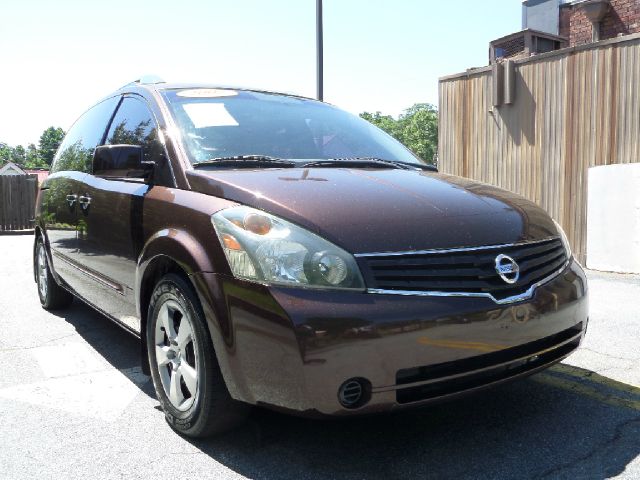 Nissan Quest 2007 photo 25